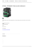 Varie : UR 18DSL - HTM 93255516 - Radio da cantiere