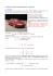 FERRARI 575M Maranello Velocità Massima 325 Km/h