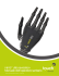 i-limb revolution - Manuale dell`operatore sanitario