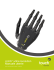 i-limb revolution - Manuale utente