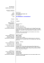 Curriculum Vitae