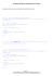 Hosting Windows: database di Access