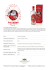 Type Alcoholic Strength Visual Sensations Aromatic Sensations