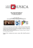Programma Notte Musei 2014