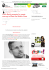 Meet the Media Guru - MIT Senseable City Lab