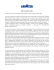 Scarica Pdf [Scheda Lavazza]