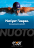 Nati per l`acqua.