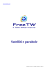 Satelliti e parabole