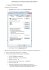 configurazione del servizio di PROXY server