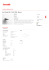 Artemide - Surf Parete 300 - FLUO 18W - Bianco