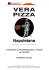Training Course - Associazione Verace Pizza Napoletana