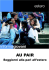 AU PAIR - Provincia di Varese