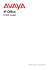 IP Office - Avaya Support