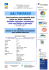 Report of the Saltworks Environment and Tourism Analysis