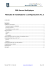 Manuale FSD V1.3 - Orio Virtual Team