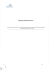 Capitolato speciale d`appalto