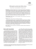 Nefropatia da proteinuria di Bence-Jones