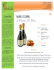 Bellini Cocktail di Cantina La Costa