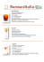 ricette cocktail