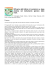 IGIENE MANI - Evidence Based Nursing