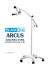 arcus bleaching system