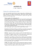 Bollettino N. 2 – agosto – settembre 2014.