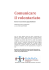 Comunicare il volontariato