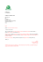 COMPANY`S LETTERHEAD SAMPLE LETTER OF VISA