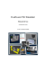 Il software CNC Simulator