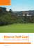 Keyco Golf Cup