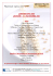 CAPODANNO 2016 CENONE 31 DICEMBRE 2015