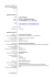 formato europeo per il curriculum vitae