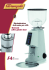 Macinadosatore elettronico per caffè Electronic coffee grinder doser