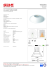 scheda tecnica pdf