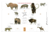 Gli Animali della Preistoria