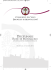 disciplinare - Consorzio vino Brunello di Montalcino