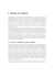 1 Sistemi di coordinate