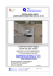 Crash test veicolo leggero Crash test light vehicle