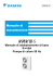 RXYSQ-P7Y1B VRVIII-S R-410A Heat Pump 50Hz (Training - H-Tec