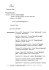 Curriculum Vitae Personal Information First name / Surname