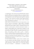 stabilizzazione, anestesia e trattamento post