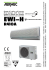 Pompe di calore ad Inverter Heat pumps with Inverter Pompes à