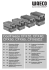CoolFreeze CFX35, CFX40, CFX50, CFX65, CFX65DZ