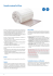 Pannello isolante Roll Floor