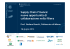 Supply Chain Finance