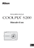 coolpix s200