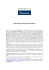 Documento di Registrazione 2008