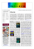 Grafica a confronto Editoriale