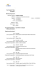 Curriculum Vitae consigliere Sergio Ferrero