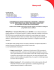 L`ENTERPRISE BUILDINGS INTEGRATOR DI HONEYWELL
